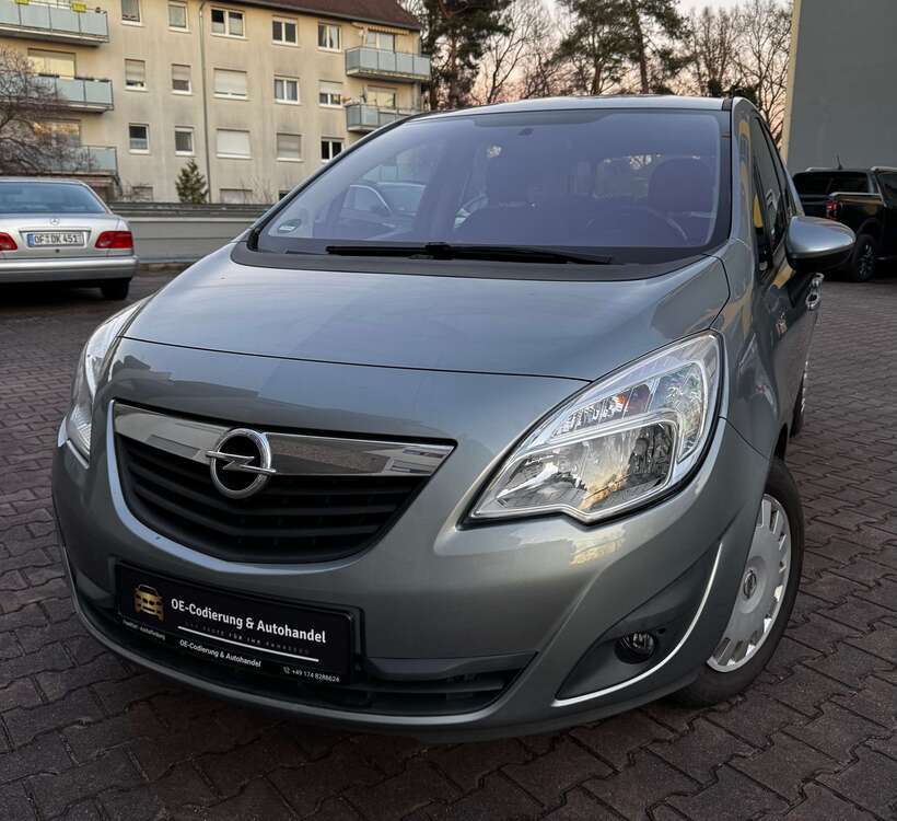 Opel Meriva 113.180 km 4.690 € Langenselbold 63505