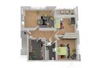 Etagenwohnung Limeshain / Rommelhausen Rommelhausen - 3 Zimmer, 85 m&sup2;, 199.000&euro; | Angebot:25693730