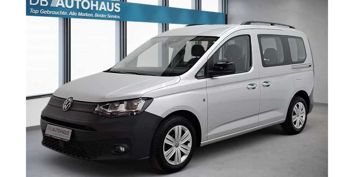 VW Caddy 123.444 km 18.210 &euro; Maintal 63477