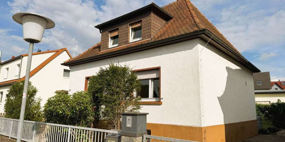 Einfamilienhaus Mühlheim am Main - 4 Zimmer, 121 m&sup2;, 410.000&euro; | Angebot:26842322