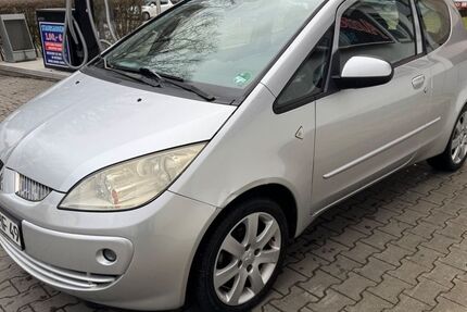 Mitsubishi Colt 120.000 km 1.499 &euro; Frankfurt 60487