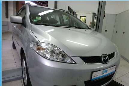 Mazda 5 137.000 km 6.950 &euro; Florstadt 61197