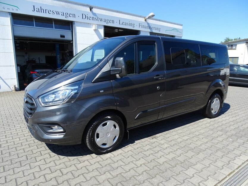 Ford Transit Custom 2,0l TDCi 320 L2 Trend Klimaauto., 119.086 km 23.890 € Rodgau 63110
