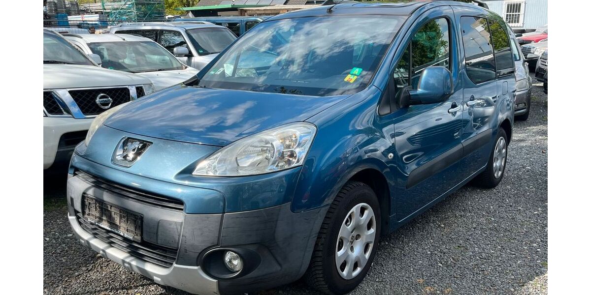 Peugeot Partner 189.402 km 3.290 &euro; Frankfurt 65933