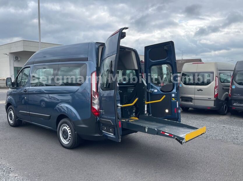 Ford Transit Custom 14.351 km 39.900 € Nidderau 61130