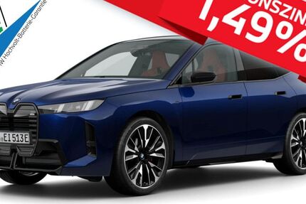 BMW iX 29.107 km 91.640 &euro; Bad Homburg 61352
