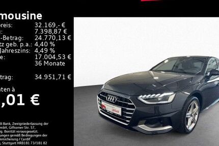 Audi A4 26.300 km 32.169 &euro; Offenbach am Main 63071
