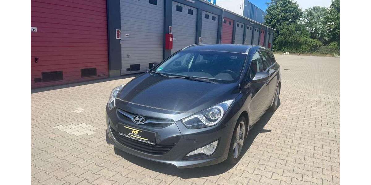 Hyundai i40 123.000 km 8.600 &euro; Groß-Gerau 64521