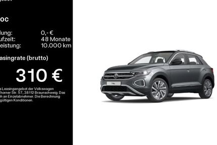 VW T-Roc 40.111 km 25.530 &euro; Hofheim 65719