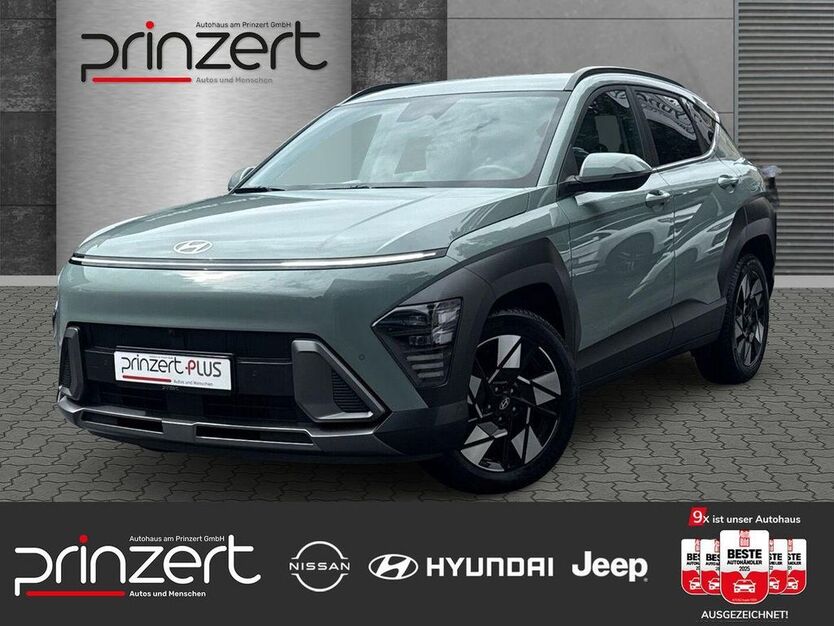 Hyundai KONA 12.787 km 29.970 € Darmstadt 64285