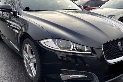 Jaguar XF 158.950 km 10.770 &euro; Mainhausen 63533