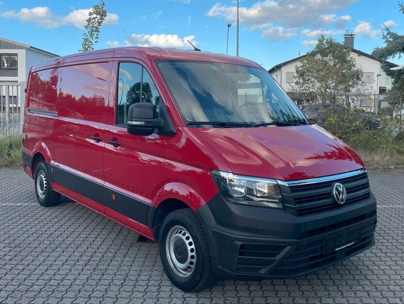 VW Crafter 154.000 km 16.780 € Langen 63225