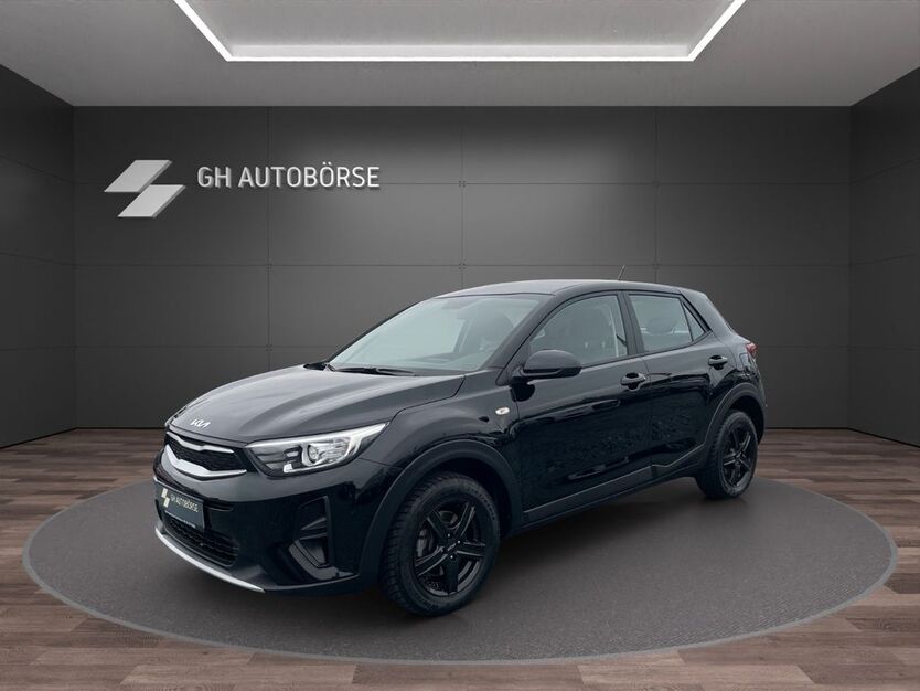 Kia Stonic 39.999 km 14.290 € Büttelborn 64572