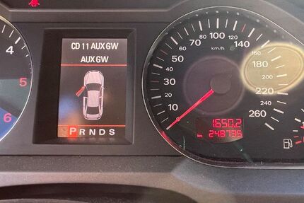 Audi A6 248.800 km 3.650 € Karlstein 63791