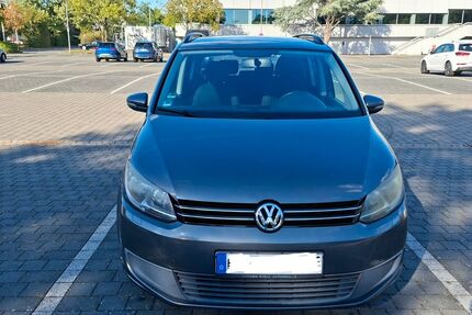 VW Touran 168.238 km 7.600 &euro; Langen 63225