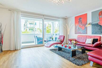 Wohnung Offenbach am Main Bieberer Berg - 3 Zimmer, 112 m&sup2;, 2.200&euro; | Angebot:26388190