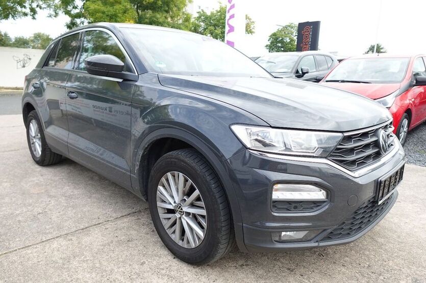 T-Roc