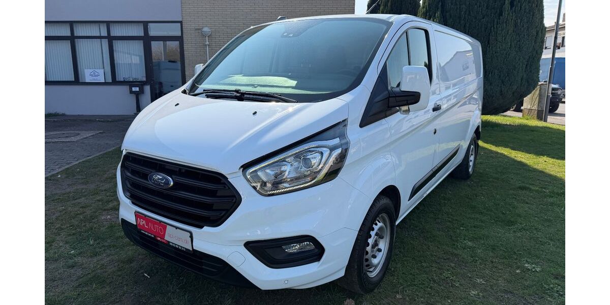 Ford Transit Custom 64.818 km 18.490 &euro; Langen 63225