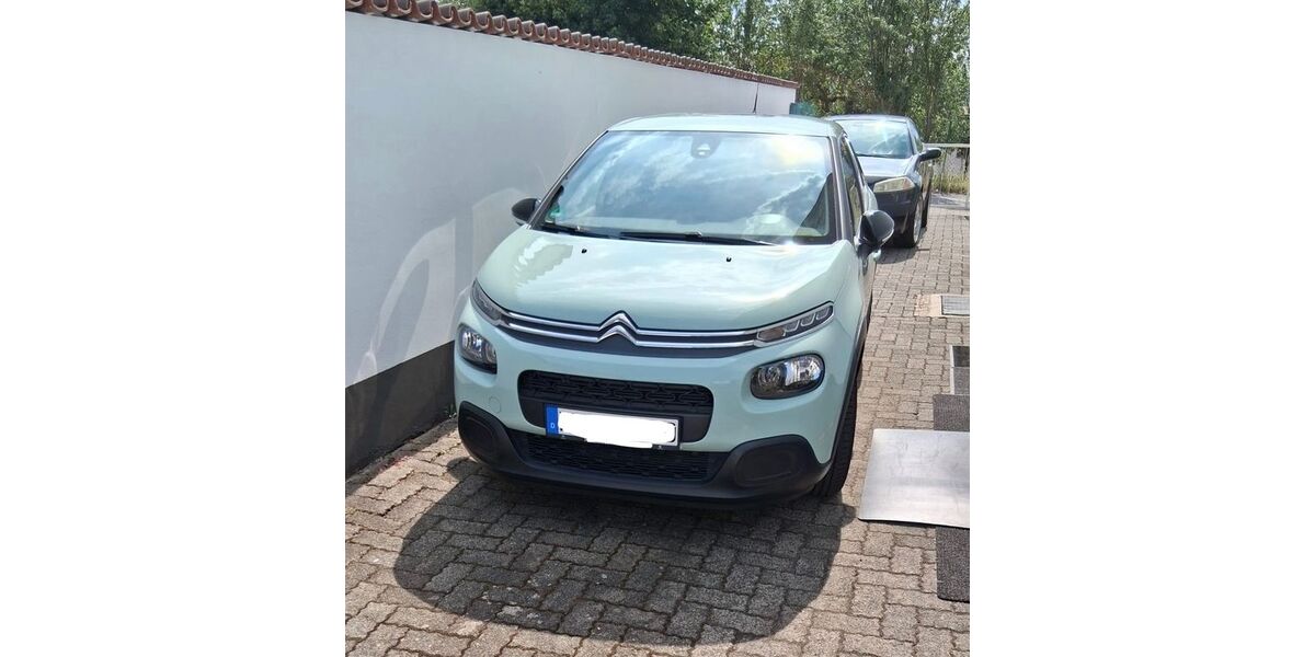 Citroen C3 54.000 km 7.490 &euro; Freigericht 63579