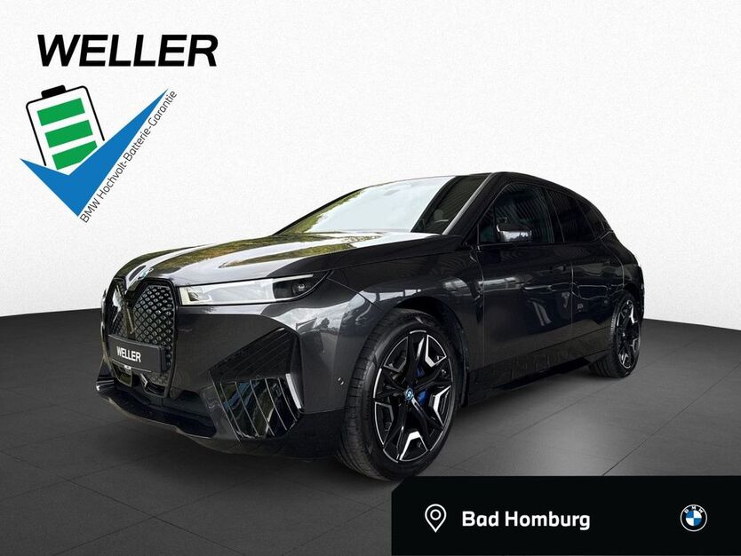 BMW iX 29.527 km 51.450 € Bad Homburg 61352