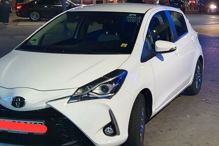 Toyota Yaris 85.500 km 10.500 € Gelnhausen 63571