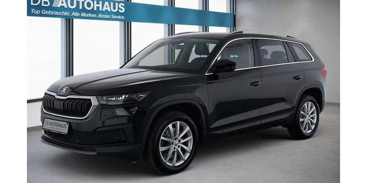 Skoda Kodiaq 77.209 km 25.970 &euro; Maintal 63477