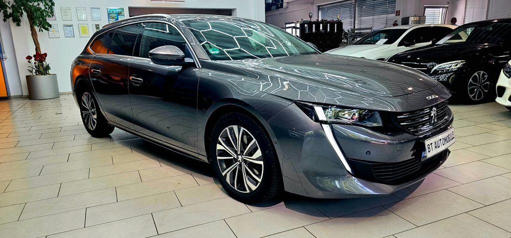 Peugeot 508 33.985 km 22.490 € Neu-Isenburg (FRANKFURT AM MAIN) 63263
