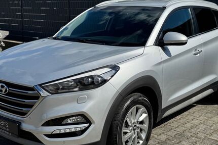 Hyundai TUCSON 84.600 km 17.400 &euro; Rüsselsheim 65428