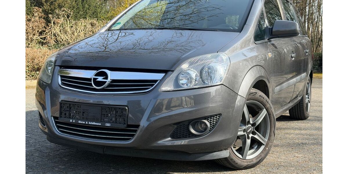 Opel Zafira 158.000 km 3.390 &euro; Groß Gerau 64521