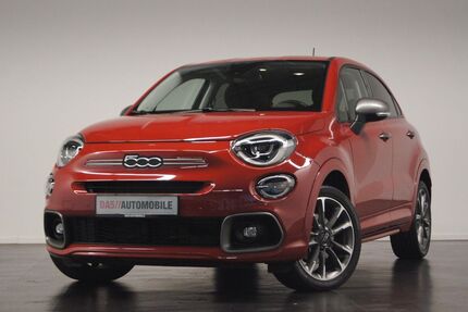 Fiat 500X 15.800 km 19.900 € Darmstadt 64293