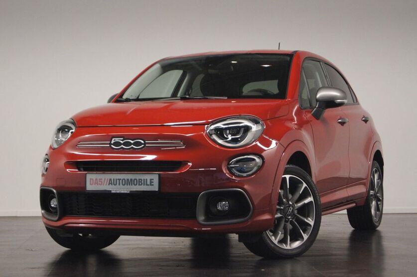 Fiat 500X 15.800 km 19.900 € Darmstadt 64293