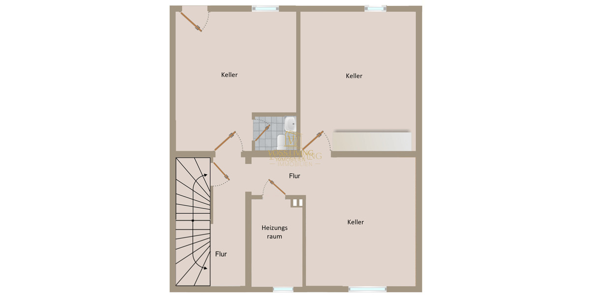 Reihenmittelhaus Bad Vilbel - 6 Zimmer, 150 m&sup2;, 649.000&euro; | Angebot:26170627