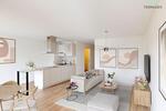Etagenwohnung Darmstadt - 2 Zimmer, 65 m&sup2;, 1.280&euro; | Angebot:26334614