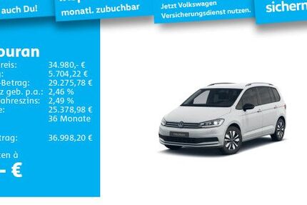 VW Touran 29.315 km 34.980 &euro; Hanau 63452
