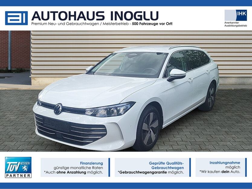 VW Passat 34.484 km 29.780 € Rüsselsheim 65428