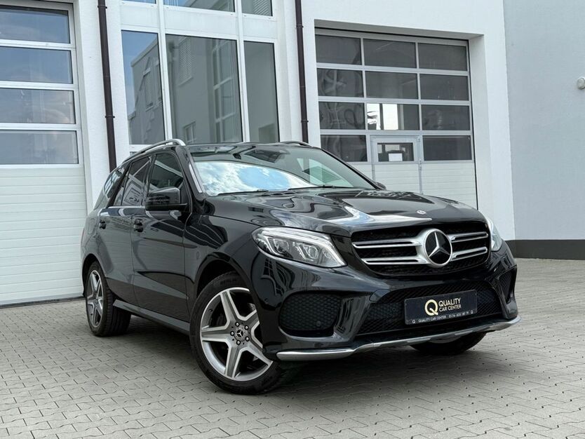 Mercedes-Benz GLE 350 137.000 km 35.950 € Büttelborn 64572