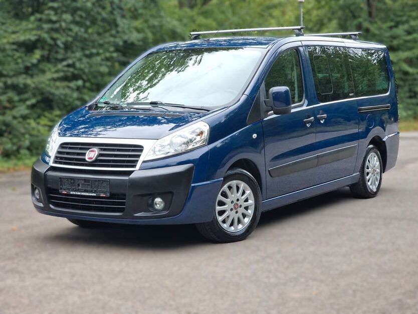 Fiat Scudo 115.663 km 17.999 € Rüsselsheim am Main 65428