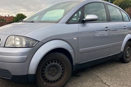 Audi A2 89.900 km 6.500 € Alzenau 63755
