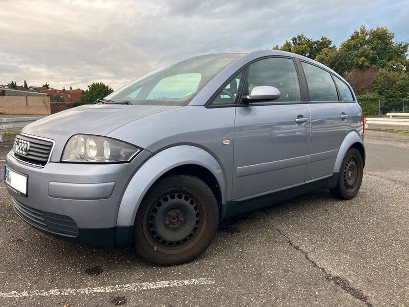 Audi A2 89.900 km 6.500 € Alzenau 63755