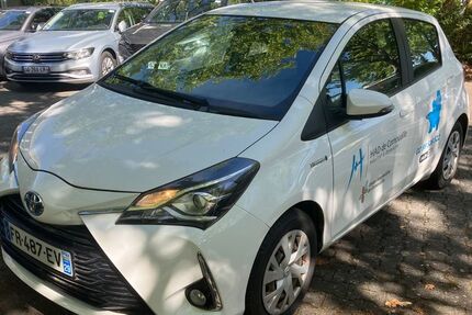 Toyota Yaris 165.000 km 9.900 € Hofheim am Taunus 65719