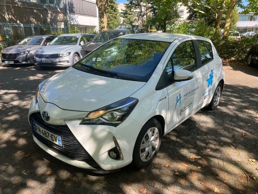 Toyota Yaris 165.000 km 9.900 € Hofheim am Taunus 65719