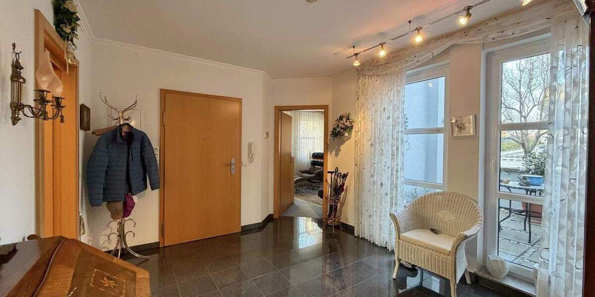 Etagenwohnung Obertshausen Hausen - 3 Zimmer, 145 m&sup2;, 419.000&euro; | Angebot:24827396