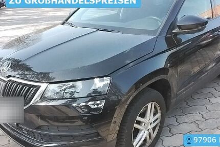 Skoda Karoq 158.642 km 17.997 &euro; Frankfurt 60596