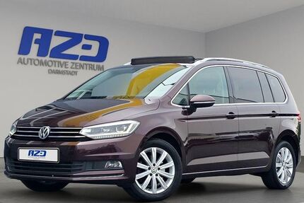 VW Touran 218.000 km 13.987 &euro; Darmstadt 64293