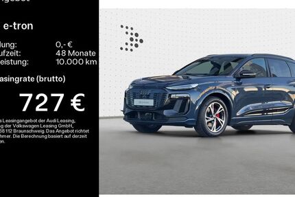 Audi Q6 e-tron 4.900 km 72.420 &euro; Hanau 63452