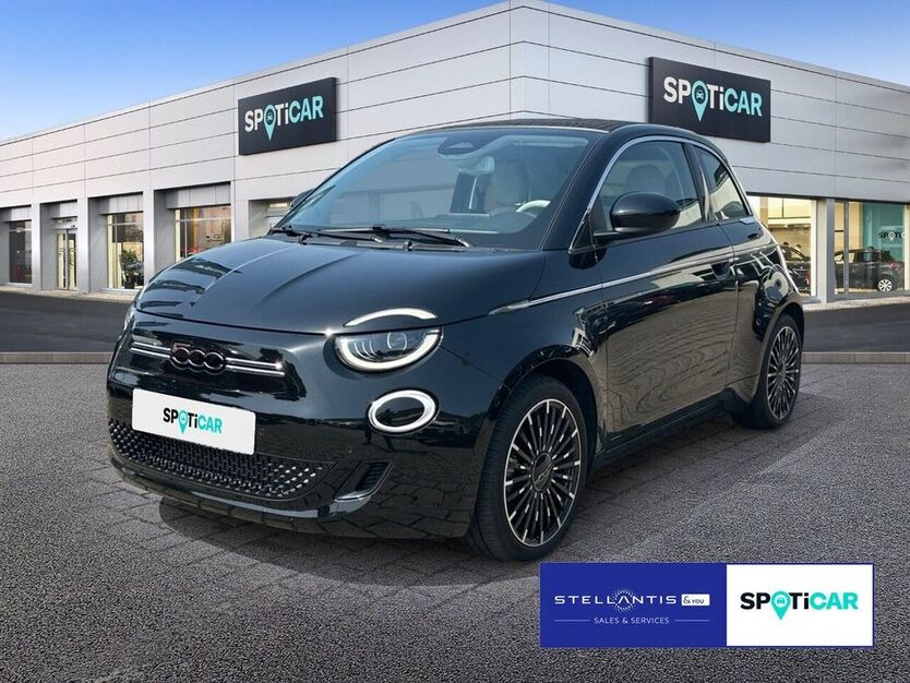 Fiat 500e 9.361 km 27.980 € Maintal 63477