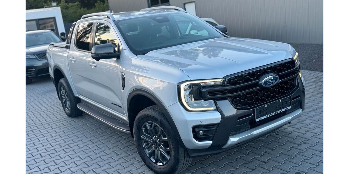 Ford Ranger 83.600 km 34.400 &euro; Rüsselsheim 65428
