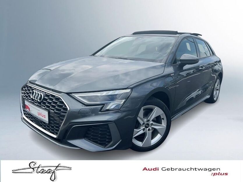 Audi A3 65.846 km 27.690 € Nidderau 61130