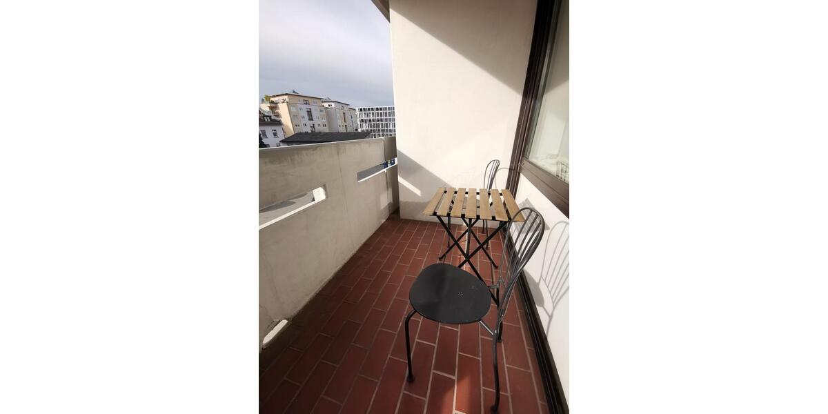 Etagenwohnung Frankfurt am Main Sachsenhausen Süd - 1 Zimmer, 33 m&sup2;, 255.000&euro; | Angebot:27283179