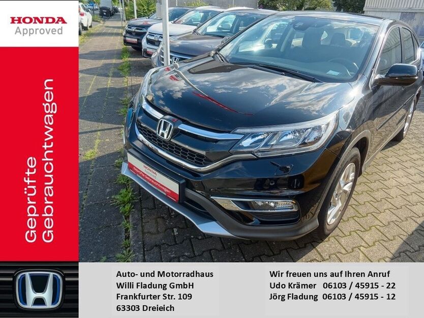 CR-V
